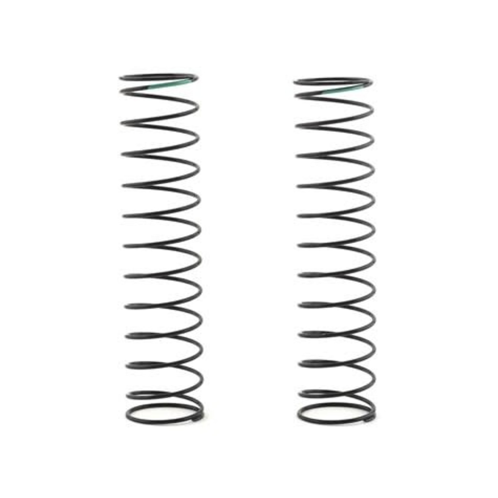 Element RC #42087 Element RC 63mm Shock Spring (Green - .71 lb/in) (2)