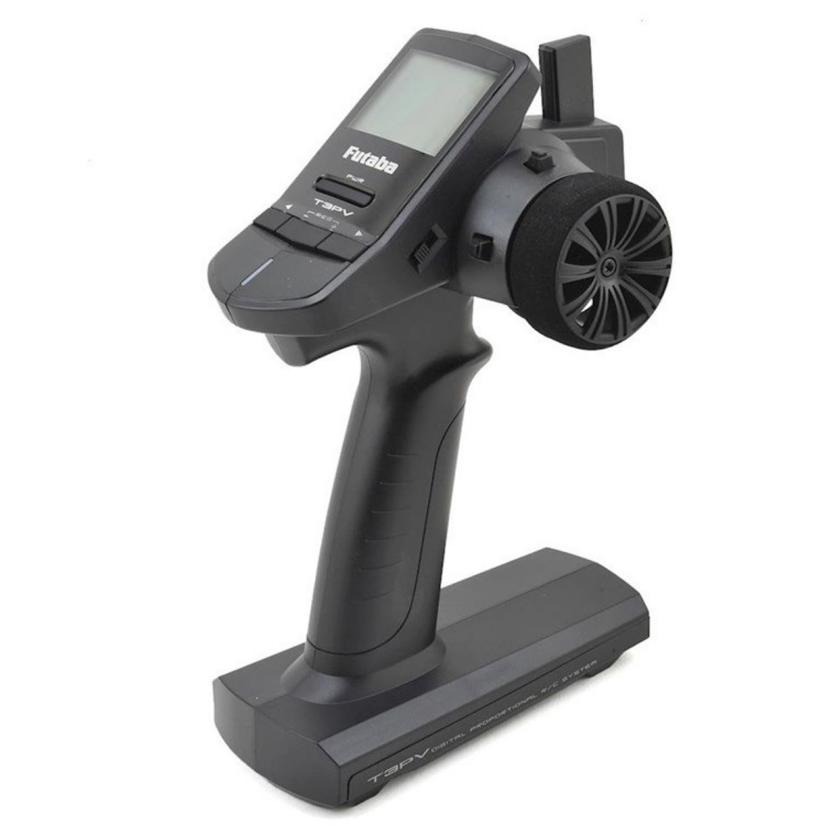 Futaba #01004347-3 Futaba 3PV 3-Channel 2.4GHz FHSS/S-FHSS Radio System w/R304SB Receiver