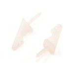 DuBro #DUB848  DuBro Micro Control Horns (2)