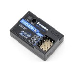 Futaba #01102202-3  Futaba R204GF-E S-FHSS High-Voltage 4-Channel 2.4GHz Micro Receiver