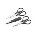 DuBro #2331 DuBro Body Reamer & Scissors Set