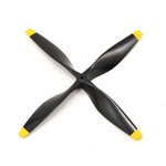 E-flite #EFLUP1001004B E-flite 100x100mm 4 Blade Propeller