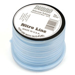 DuBro Dubro Silicone 50' Fuel Tubing, Blue #2243