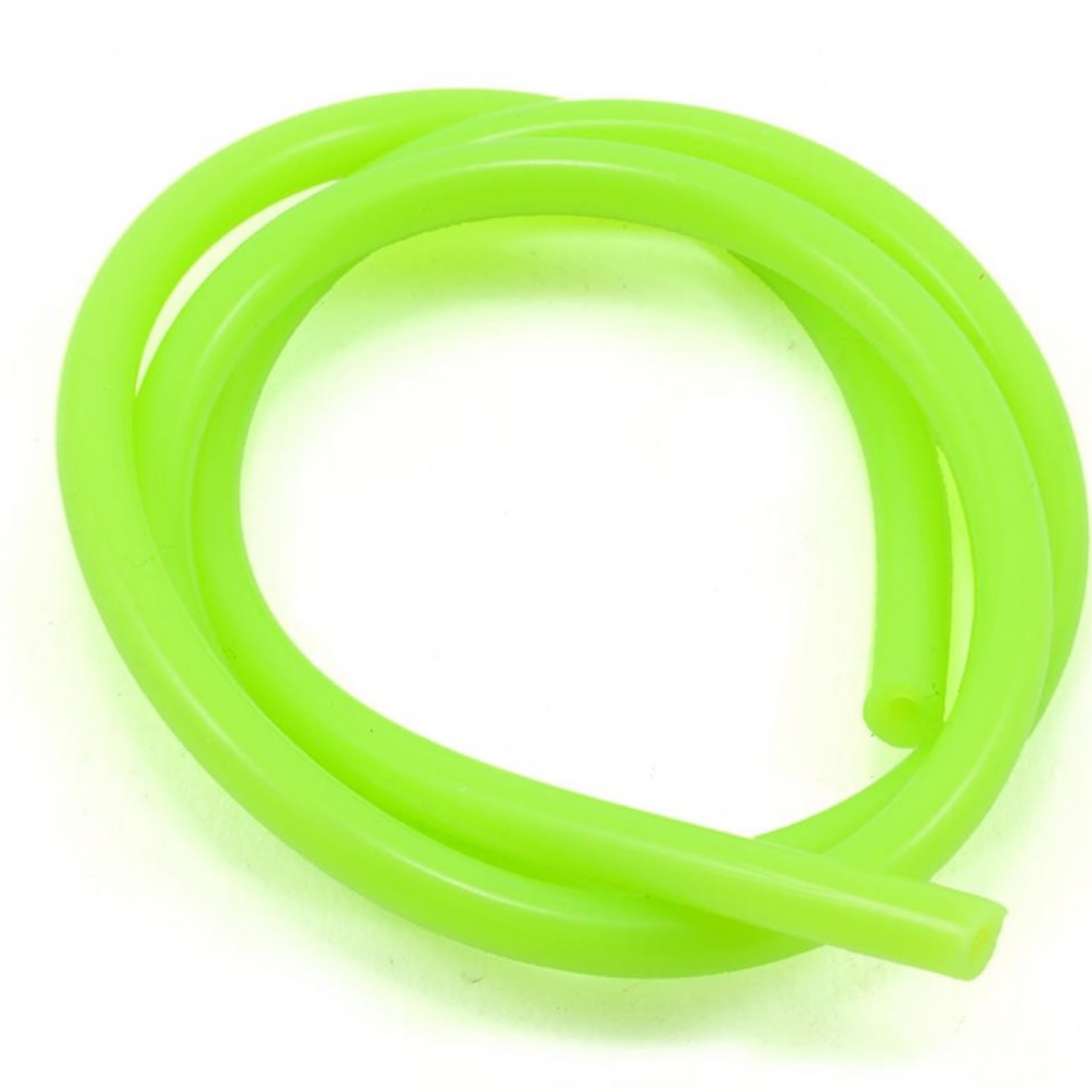 DuBro DuBro "Nitro Line" Silicone Fuel Tubing (Green) (61cm) #2231
