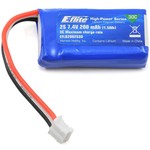 E-flite #EFLB2002S30 E-flite 2S LiPo Battery Pack 30C (7.4V/200mAh)