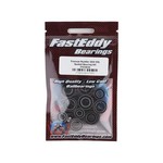FastEddy FastEddy Traxxas Rustler 4X4 VXL Sealed Bearing Kit #TFE5834