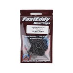 FastEddy #TFE5834 FastEddy Traxxas Rustler 4X4 VXL Sealed Bearing Kit