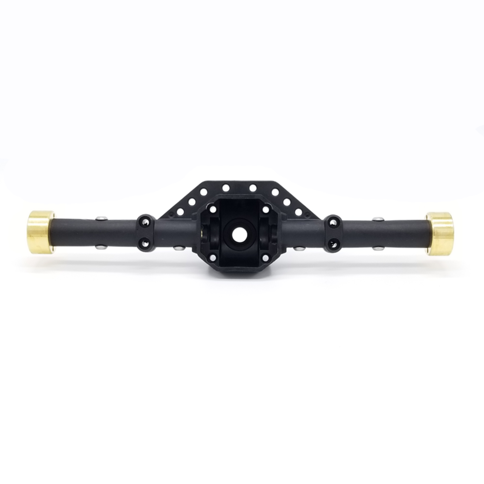 Beef Tubes Beef Tubes Enduro Rear Brass Beef Tube Axle Housing # BT015R