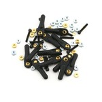 DuBro DuBro 2-56 Swivel Ball Links (12) #860