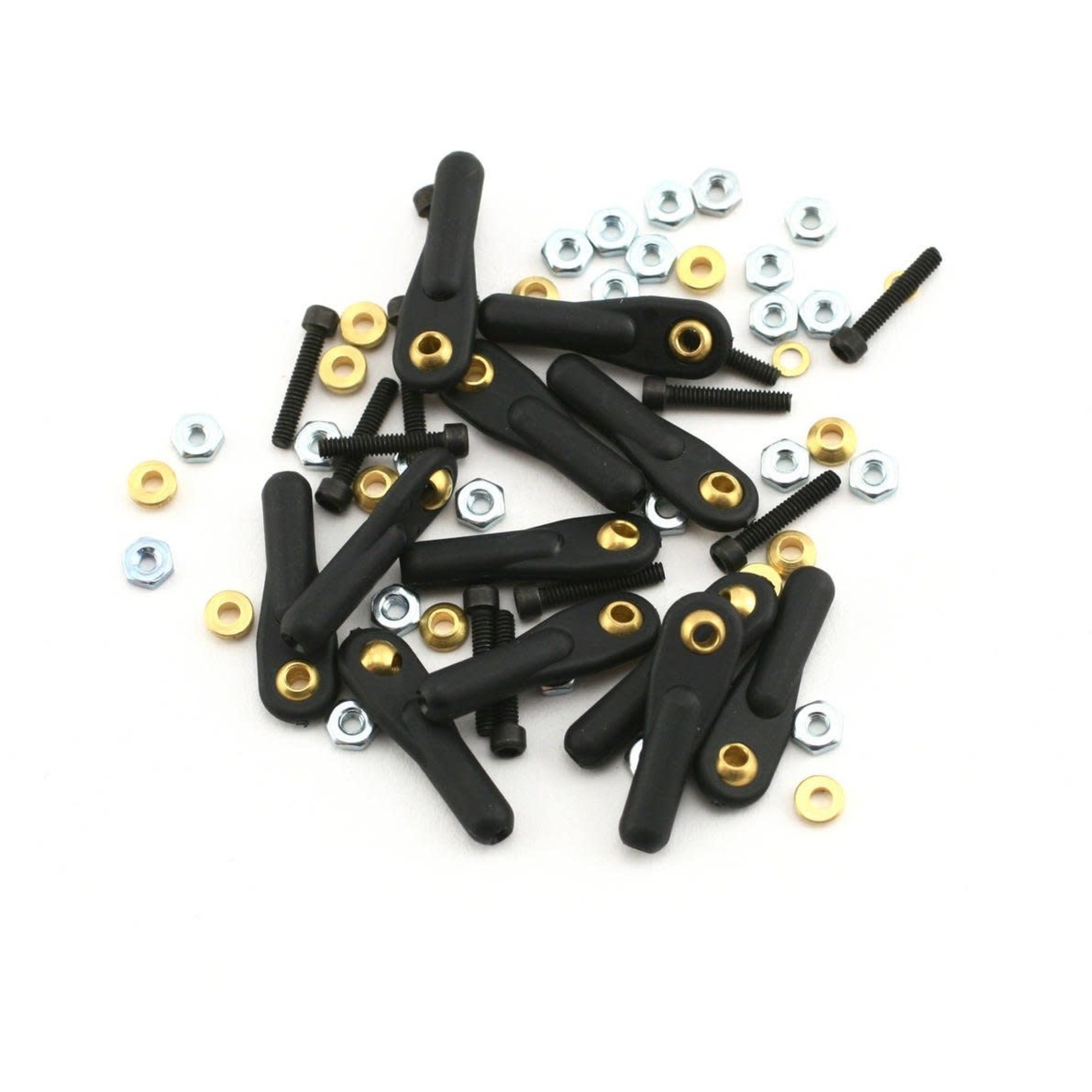 DuBro DuBro 2-56 Swivel Ball Links (12) #860