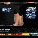 Hobby Time RC Hobby Time RC T Shirt 2XL