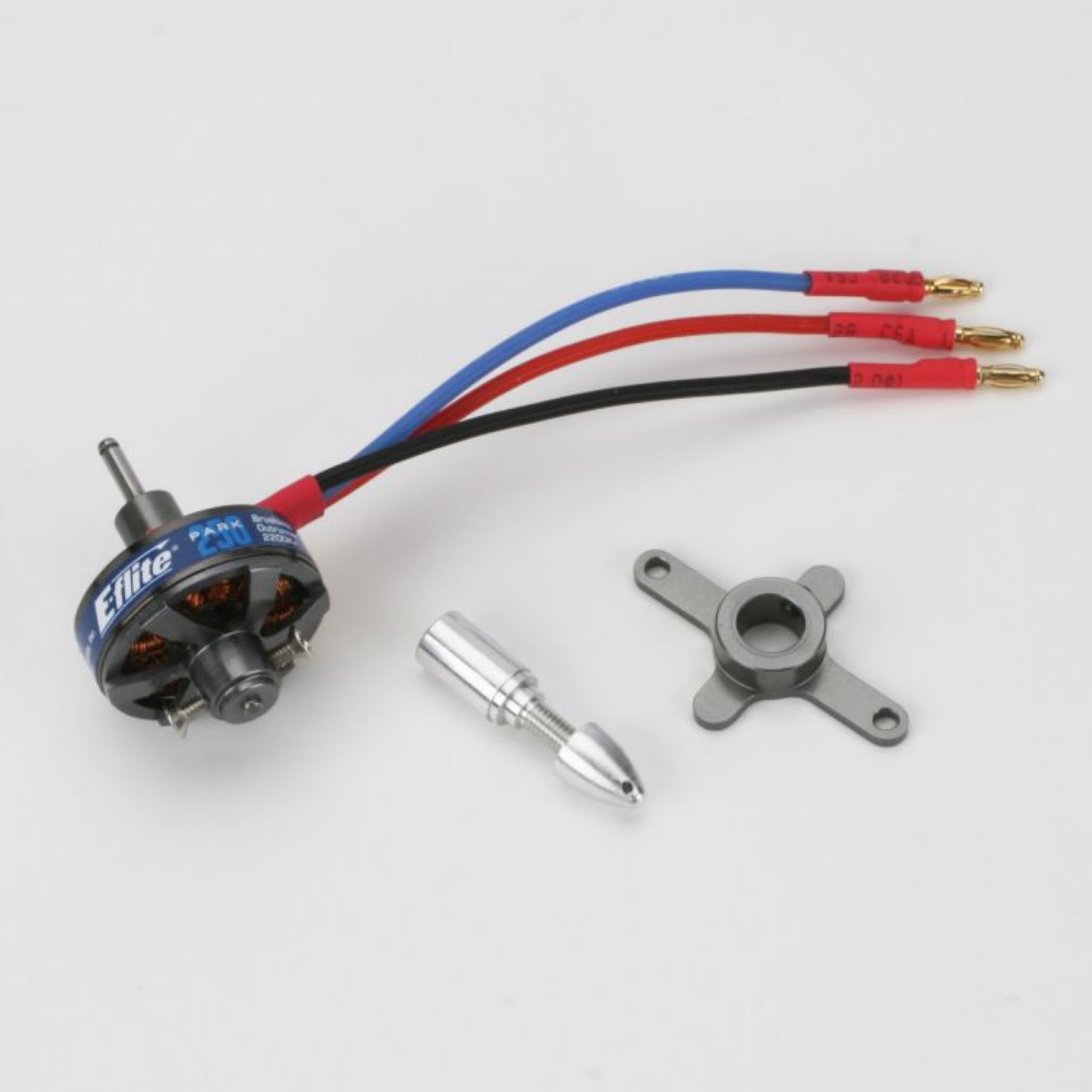 E-flite #EFLM1130 E-Flite Park 250 Brushless Outrunner Motor 2200Kv