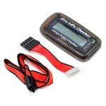 Hitec Hitec LiPo Battery Voltage Checker & Equalizer #44173