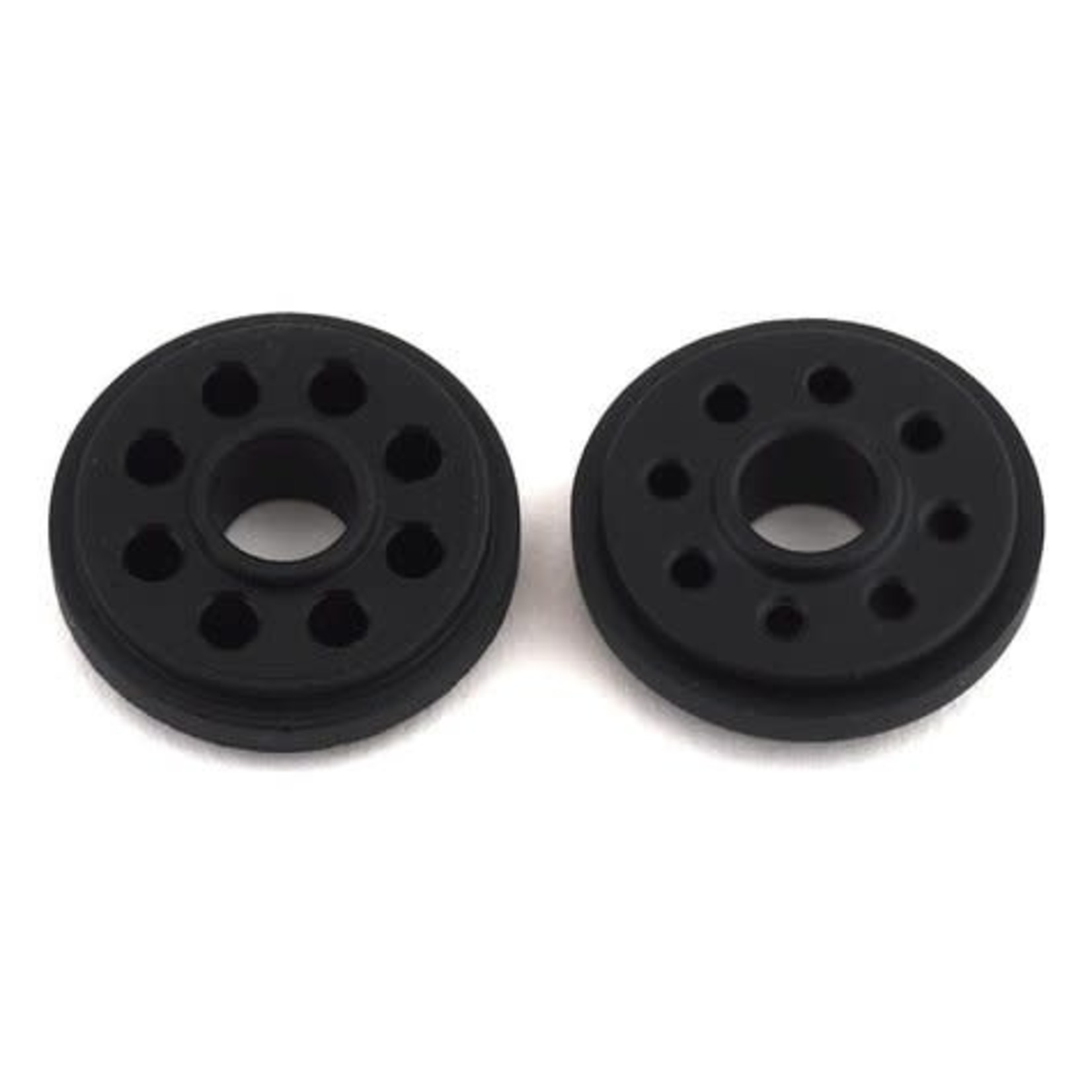 DragRace Concepts DragRace Concepts Molded Wheelie Bar Wheels (2) #1127