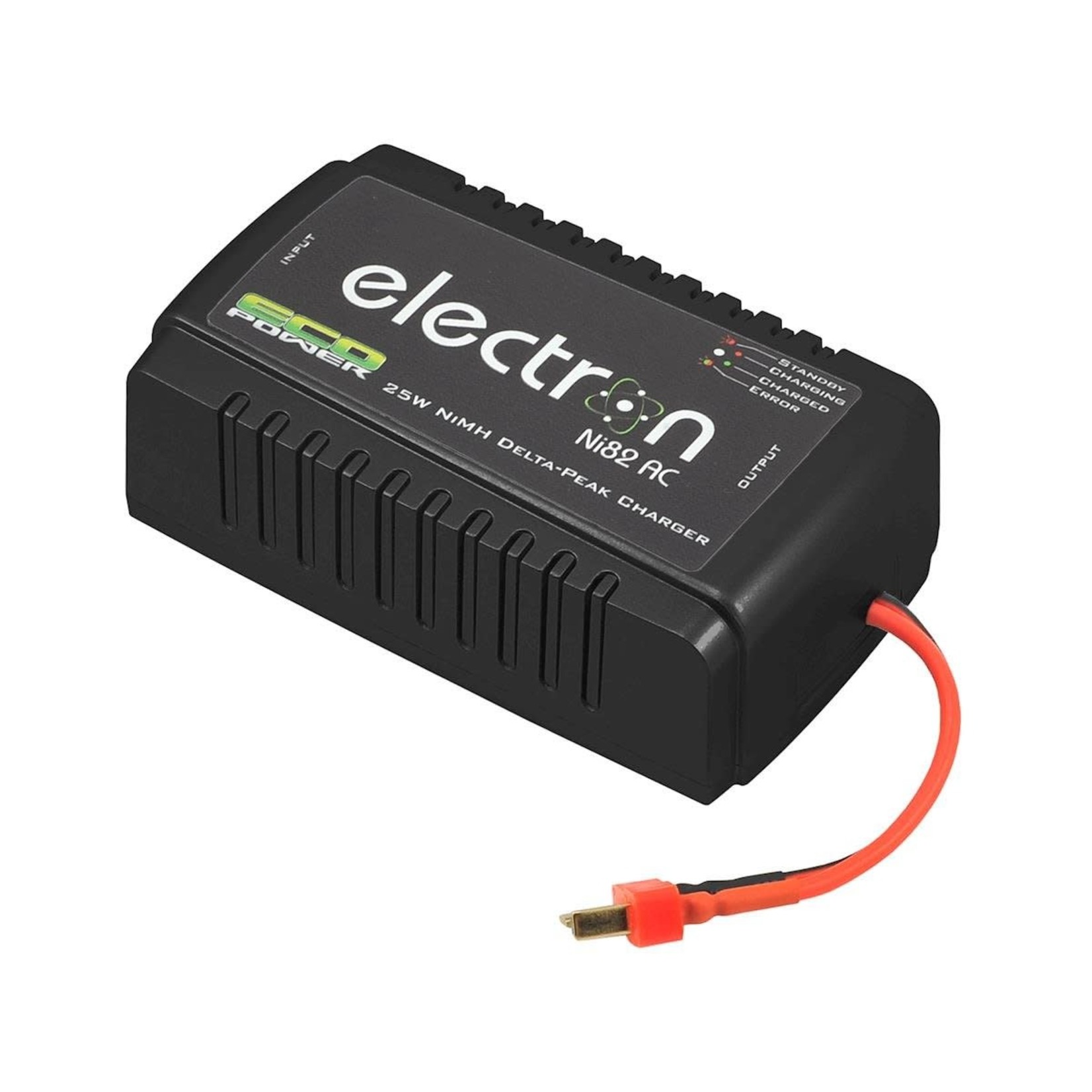 EcoPower EcoPower "Electron Ni82 AC" NiMH/NiCd Battery Charger (1-8 Cells/2A/25W)