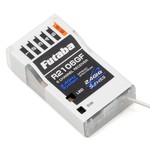 Futaba #01102201-3 Futaba R2106GF 2.4GHz FHSS 6-Channel Micro Receiver