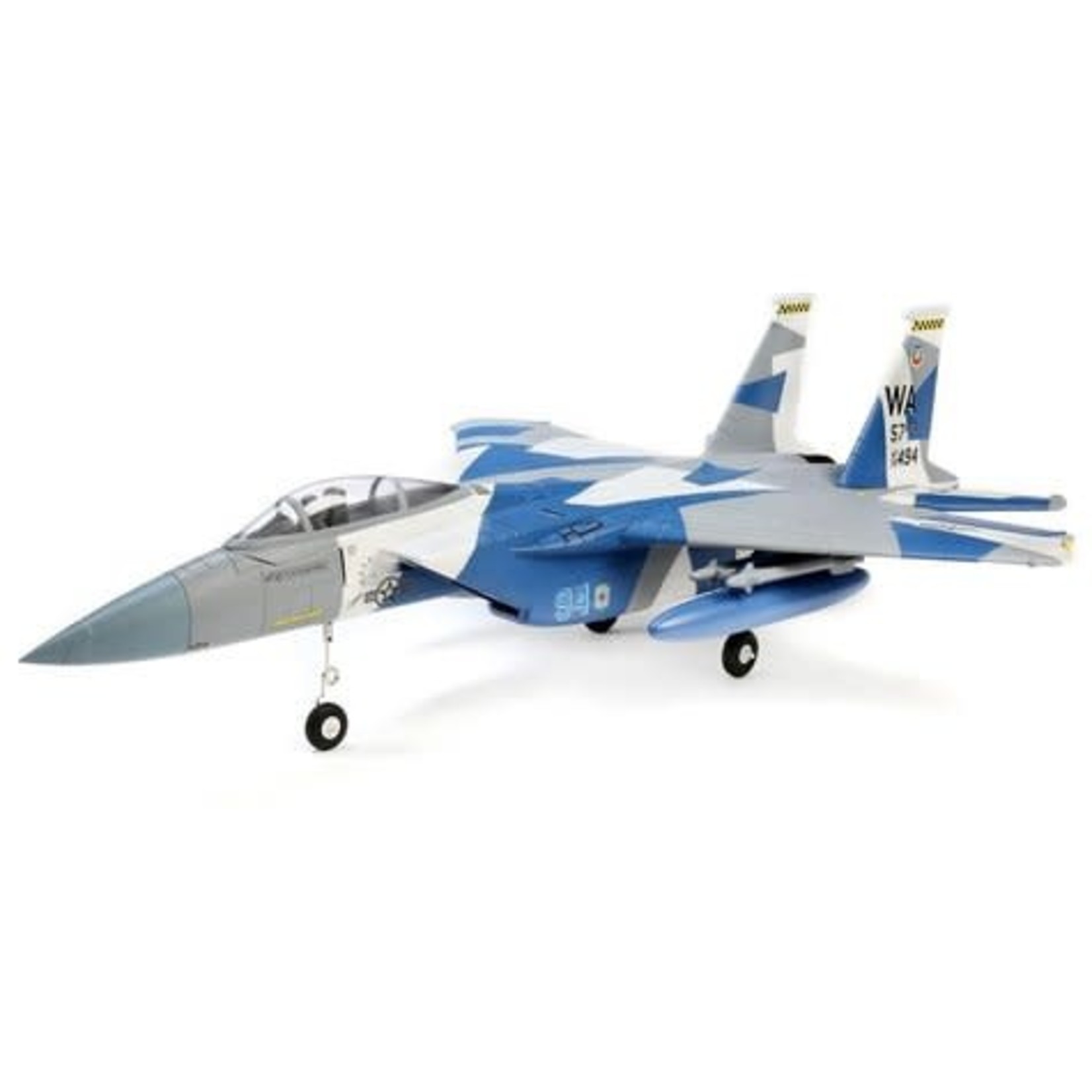 E-flite E-flite F-15 Eagle 64mm EDF PNP Electric Ducted Fan Jet Airplane (715mm) #EFL9775