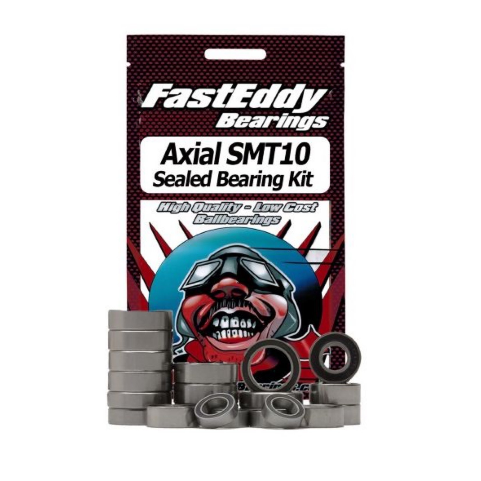 FastEddy #TFE4444 FastEddy Axial SMT10 Sealed Bearing Kit