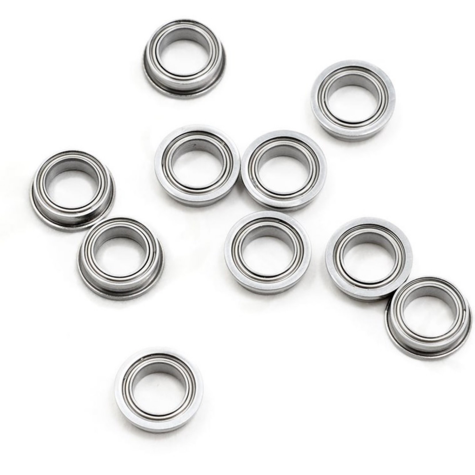 CRC 1/4x3/8" Flanged Axle Bearings (10) #1386