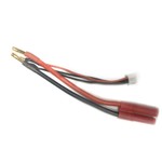 Gens Ace #PM-C0042 Gens Ace Bullet To Banana With JST-XH Balance