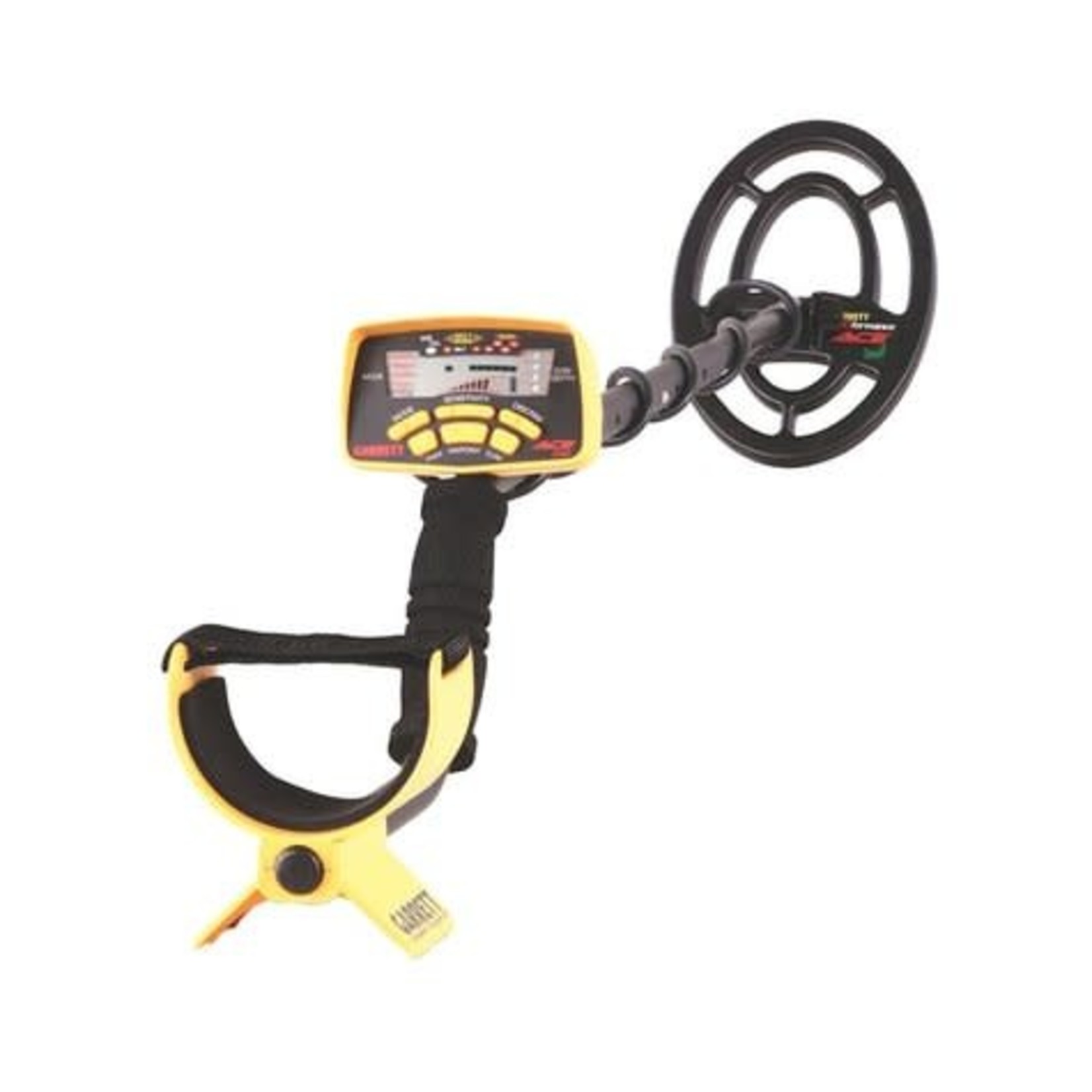 Garrett Metal Detectors #1139070  Garrett Metal Detectors Ace 250 Metal Detector