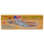 Guillow Guillow P-40 Warhawk Flying Model Kit #501