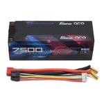Gens Ace #GEA75004S10D5 Gens Ace 4S LiHV 100C LiPo Battery Pack w/5mm Bullets (15.2V/7500mAh)