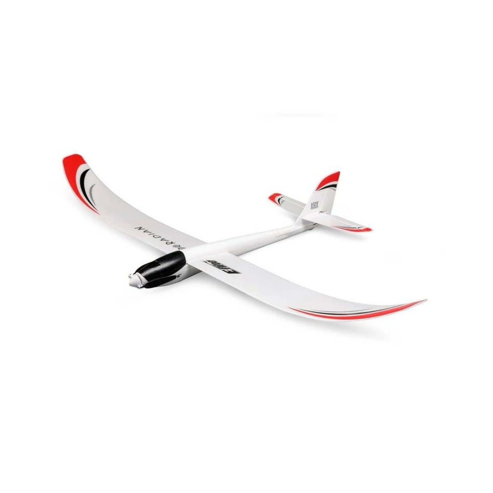 E-flite E-flite UMX Radian Bind-N-Fly Basic Electric Airplane (730mm) w/AS3X & SAFE #EFLU2950