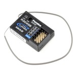 Futaba #01102179-3 Futaba R304SB T-FHSS 4-Channel Telemetry Enabled 2.4GHz Receiver