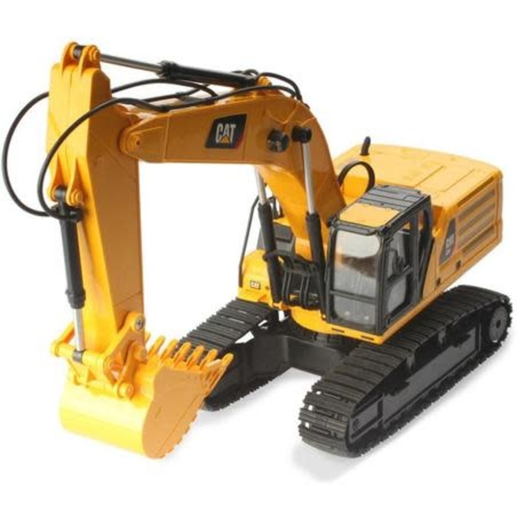 Diecast Masters #25001  Diecast Masters CAT 1/24 Scale RC 336 Excavator