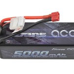 Gens Ace Summer Sale #GEA50004S50D Gens Ace 4S LiPo Battery Pack 50C w/Deans Connector (14.8V/5000mAh)