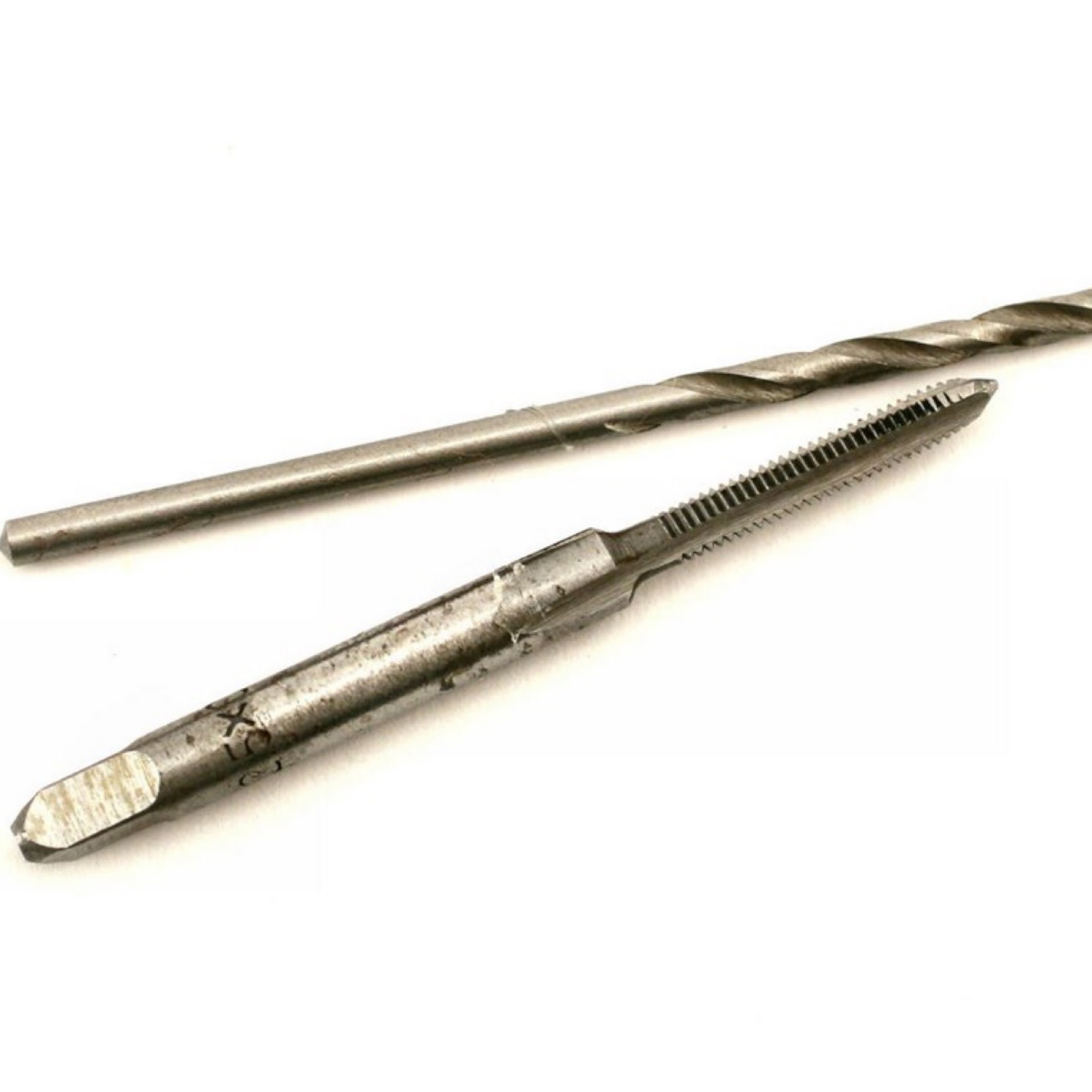 DuBro #371 DuBro Tap & Drill Set (2.5mm) (Standard/Metric)