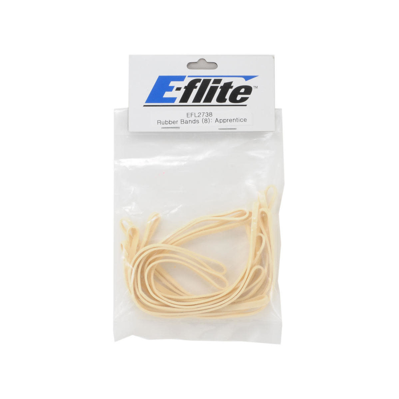 E-flite E-flite Rubber Band (8) #EFL2738