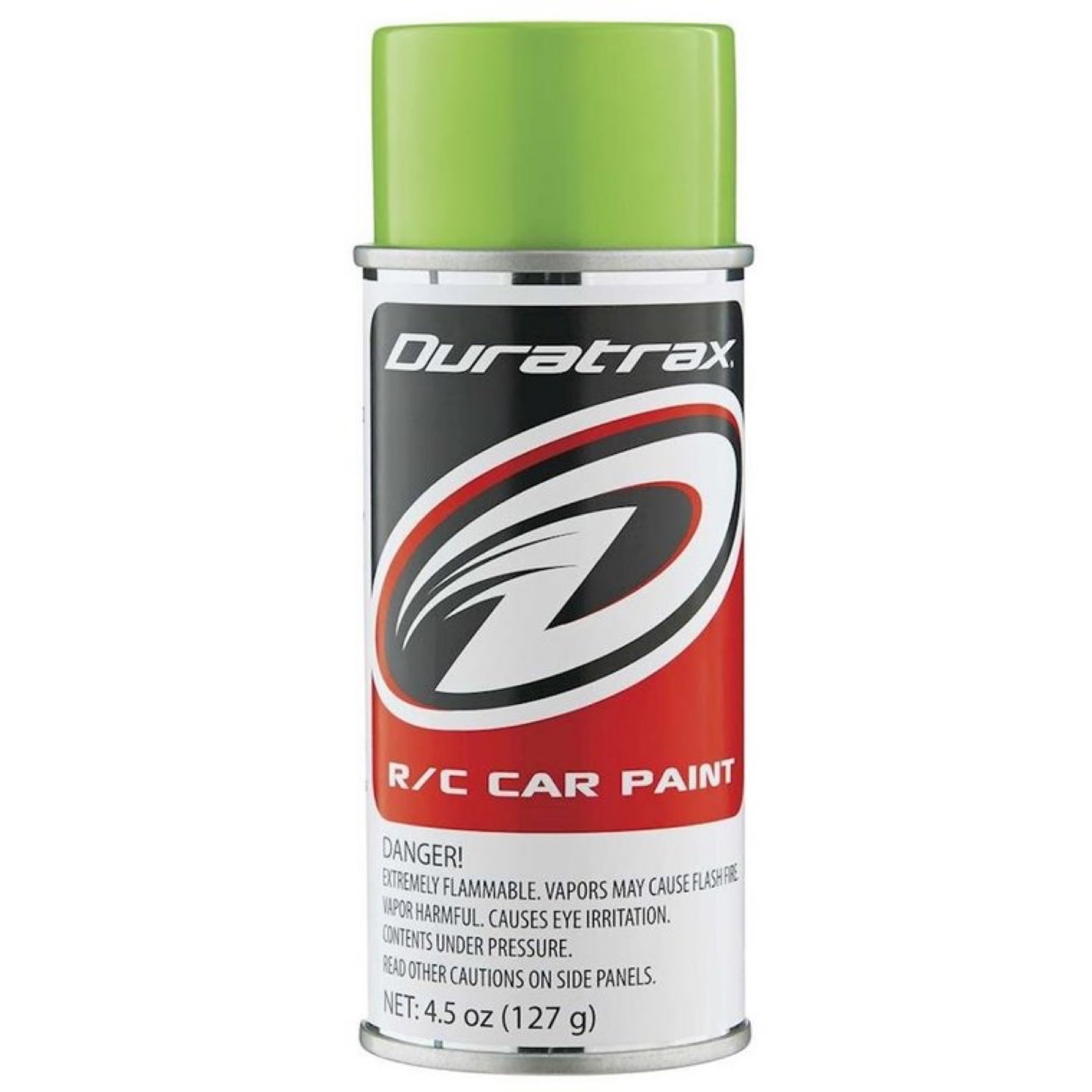 Duratrax DuraTrax Polycarb Spray Paint (Lime Pearl) (4.5oz) #DTXR4297