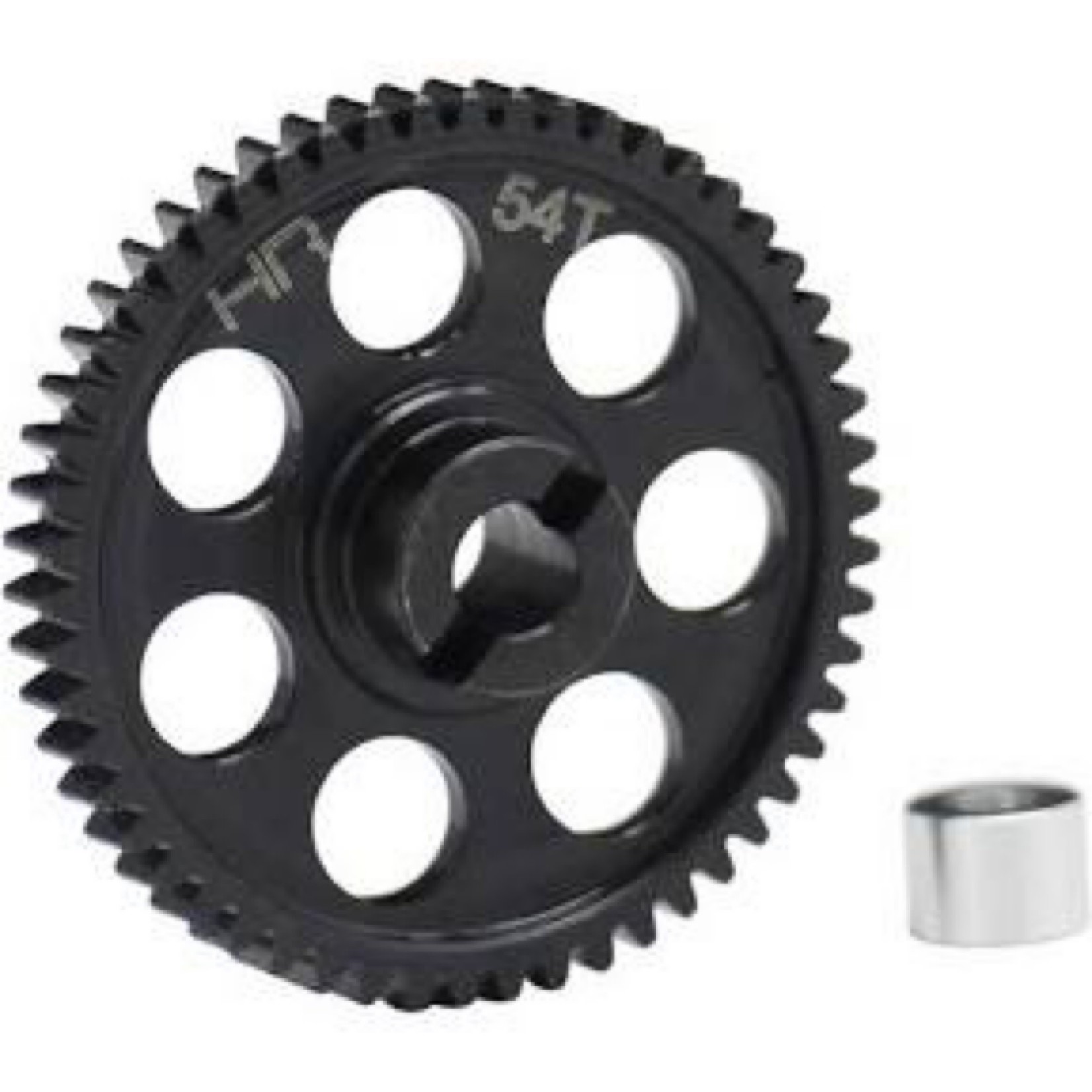 Hot Racing #SLTN54M5 Hot Racing - Steel Main Gear, 0.5 Module, 60 Tooth, for Traxxas Latrax Rally Teton