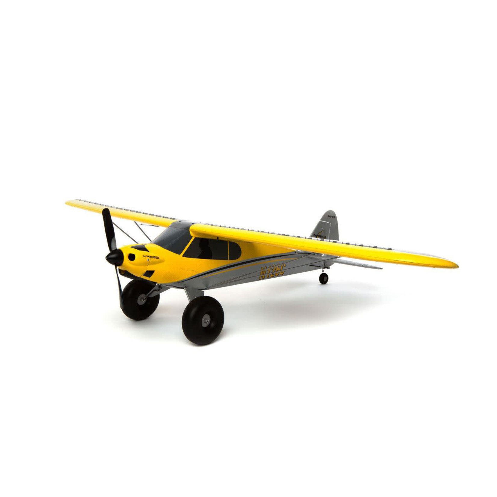 HobbyZone HobbyZone Carbon Cub S 2 1.3m BNF Basic Electric Airplane #HBZ32500