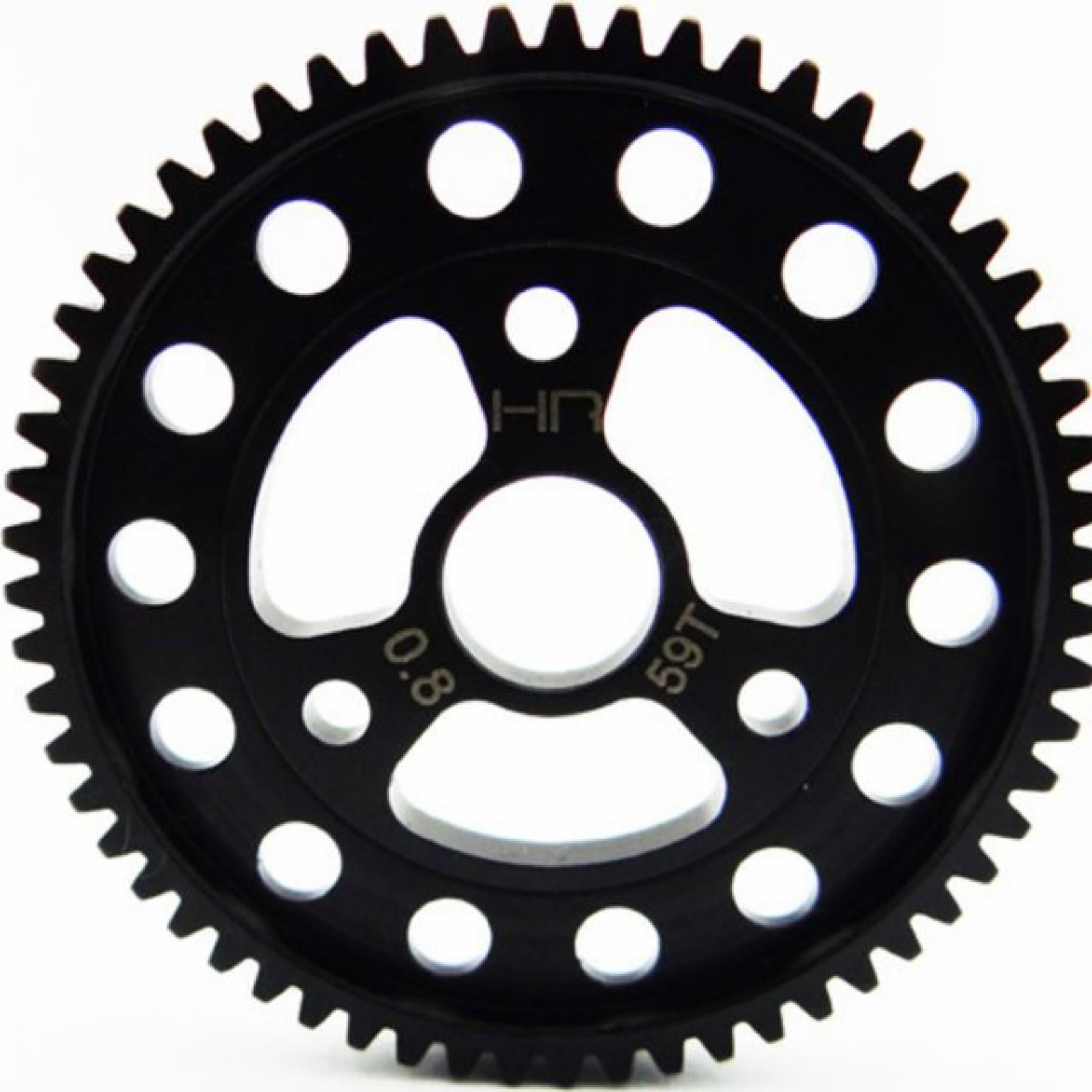 Hot Racing #SWRA259 Hot Racing Steel Super Duty 32P Spur Gear (59T)
