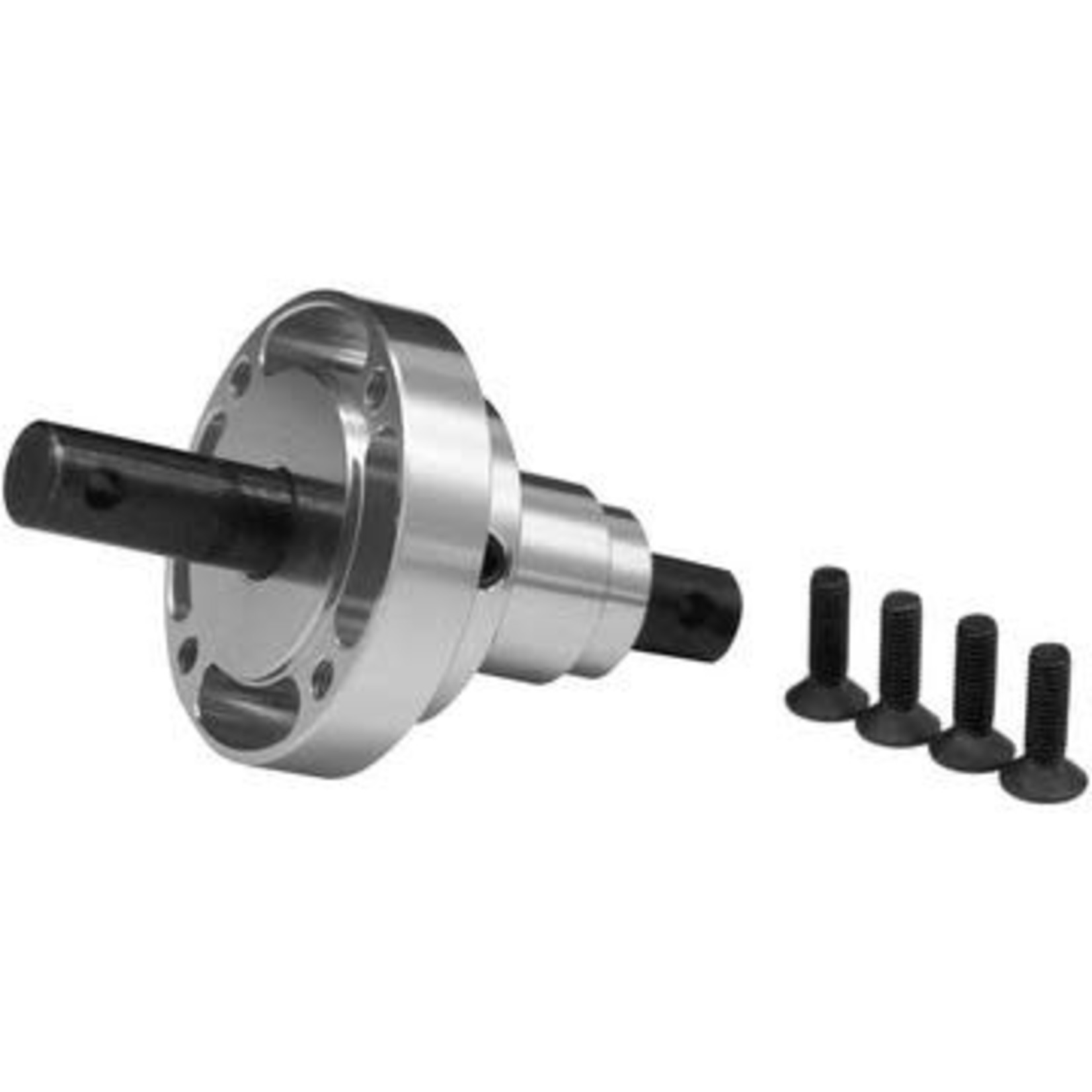 Hot Racing #MXX125 Hot Racing - Front or Rear Differential Locker Spool, for Traxxas Maxx