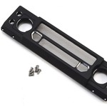 Hot Racing #TRXF03A01 Hot Racing Traxxas TRX-4 Land Rover Defender Aluminum Grille (Black)