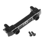 Hot Racing #SCXT03JF01 Hot Racing SCX10 II Aluminum Front Bumper Mount Frame Plate
