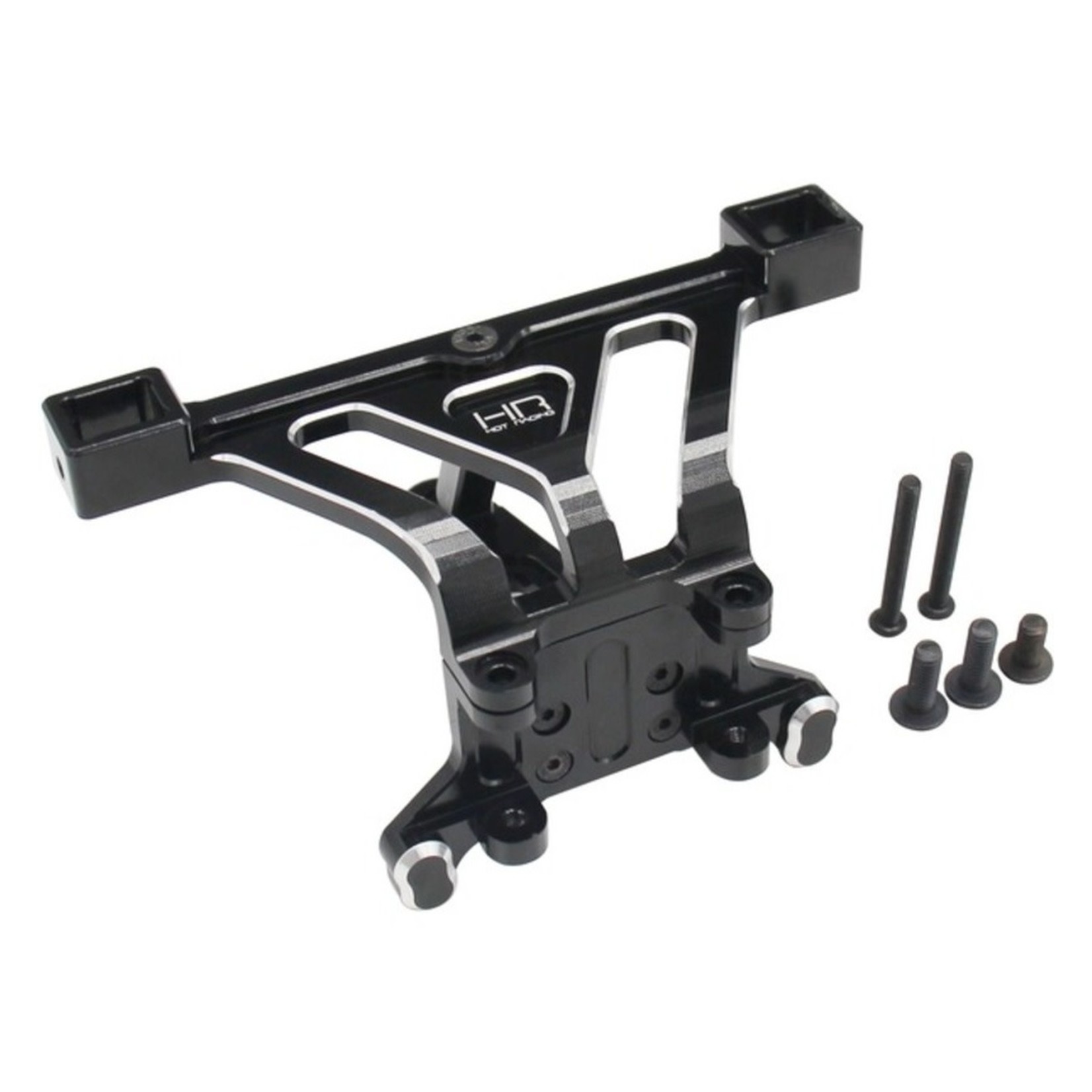 Hot Racing #ERVT29M01 Hot Racing Hot Racing Traxxas E Revo 2.0 Revo Summit Aluminum Front Body Mount