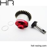 Hot Racing #VXS9282X02 Hot Racing - Spiral Bevel Gear, 1/16 Traxxas