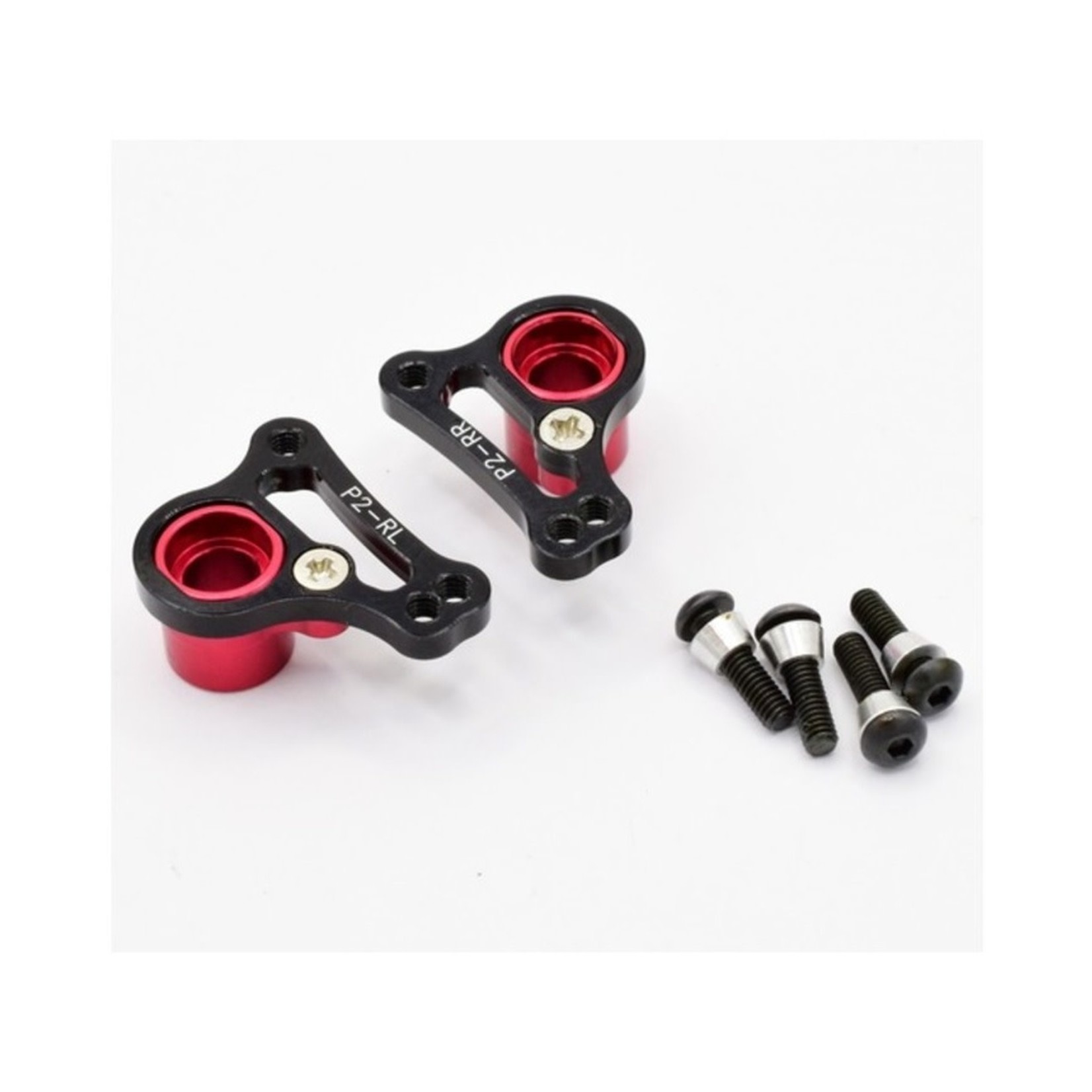 Hot Racing #VXS27RX Hot Racing Traxxas 1/16 E Revo Rally Slash Summit Aluminum Rear Rocker Arms