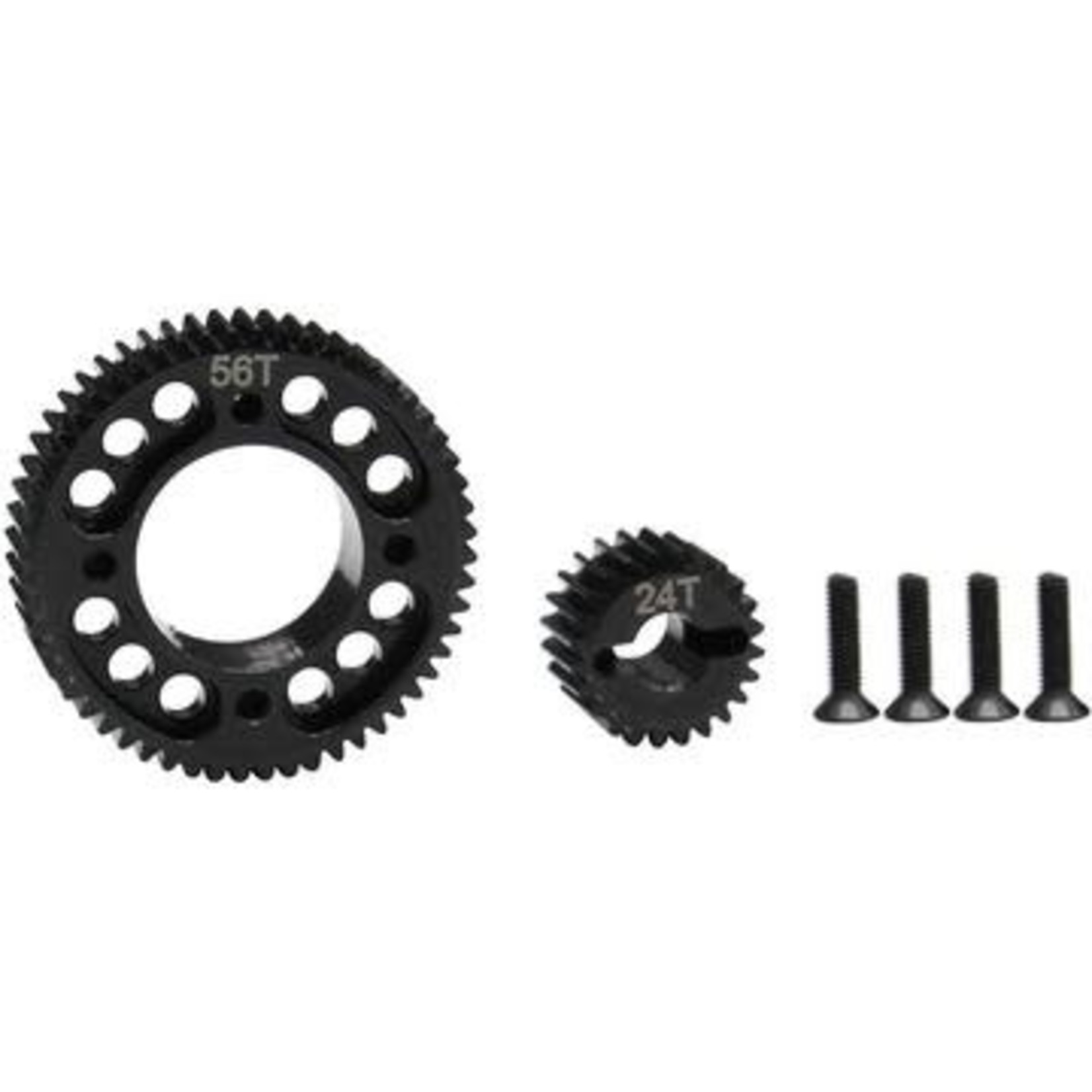 Hot Racing #EDR830X50 Hot Racing Stealth X Drive OD2 Gear Set Machined