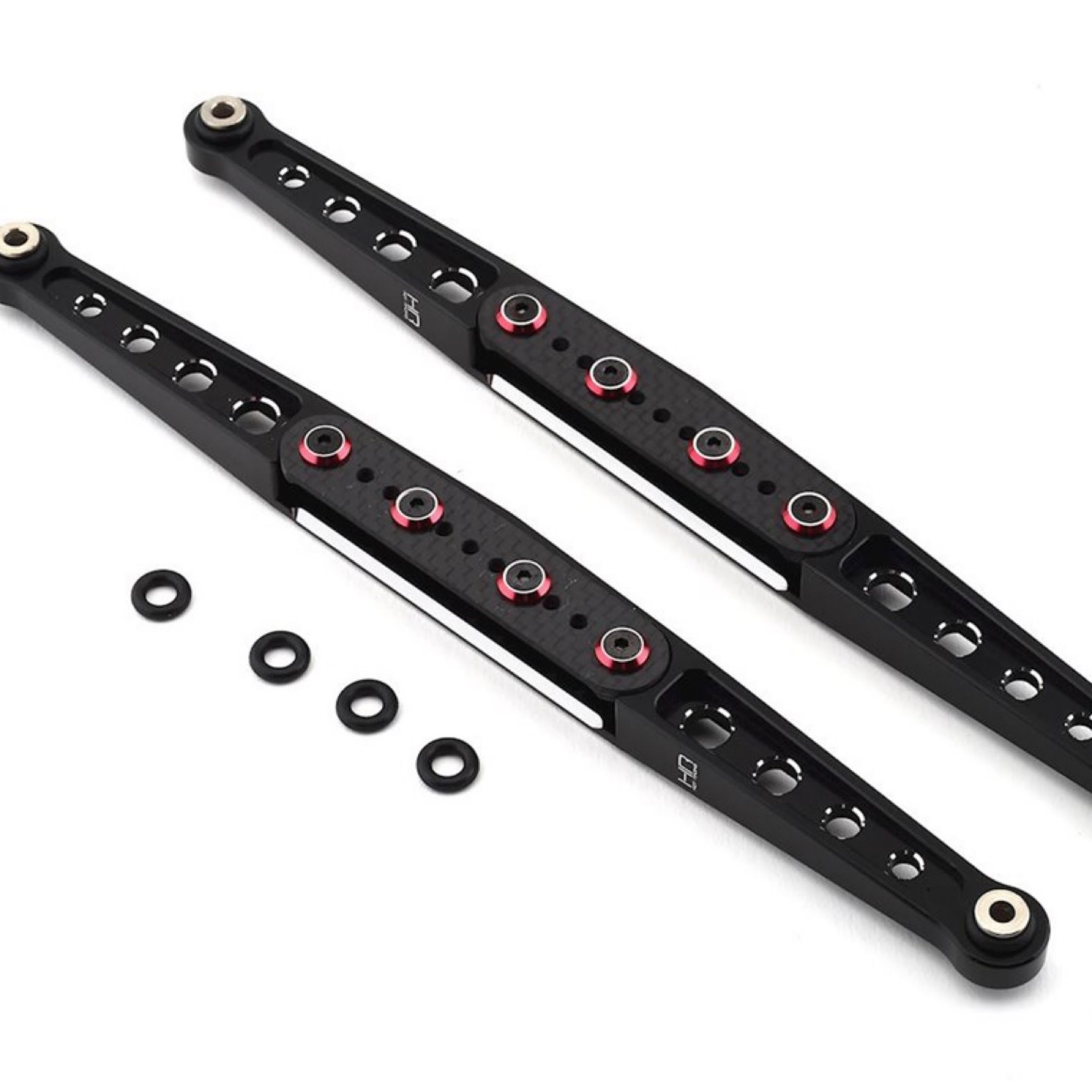 Hot Racing #TUDR56L01 Hot Racing Traxxas Unlimited Desert Racer Aluminum Rear Trailing Arms
