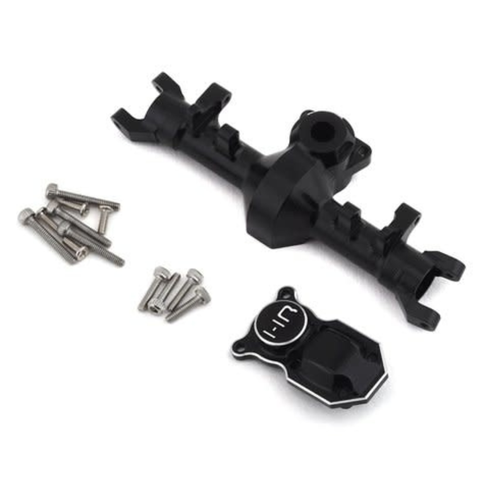 Hot Racing #SXTF1201 Hot Racing Axial SCX24 Aluminum Front Axle Case
