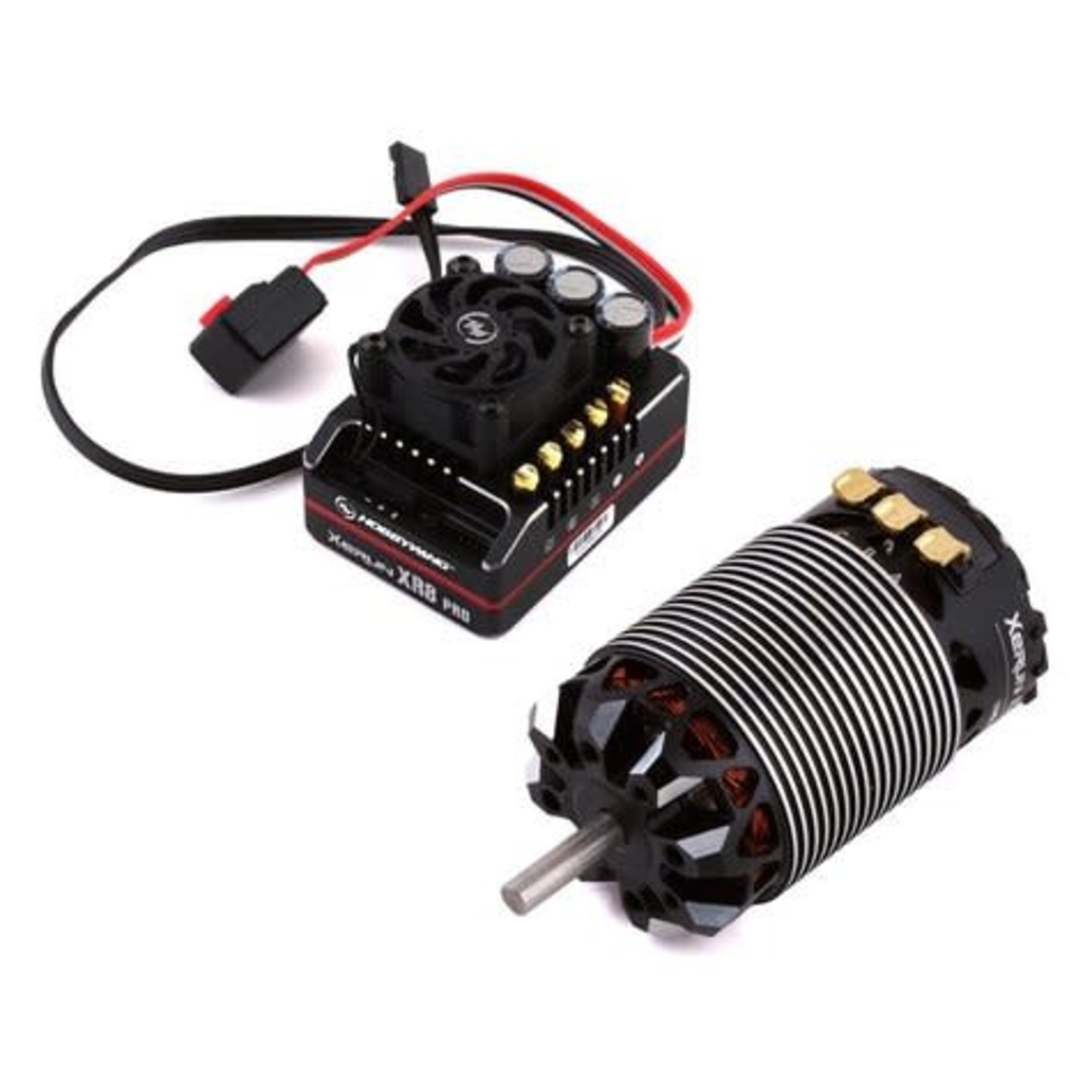 Hobbywing Hobbywing Xerun XR8 Pro Brushless ESC/G3 Motor Combo (2200kV) #38020428