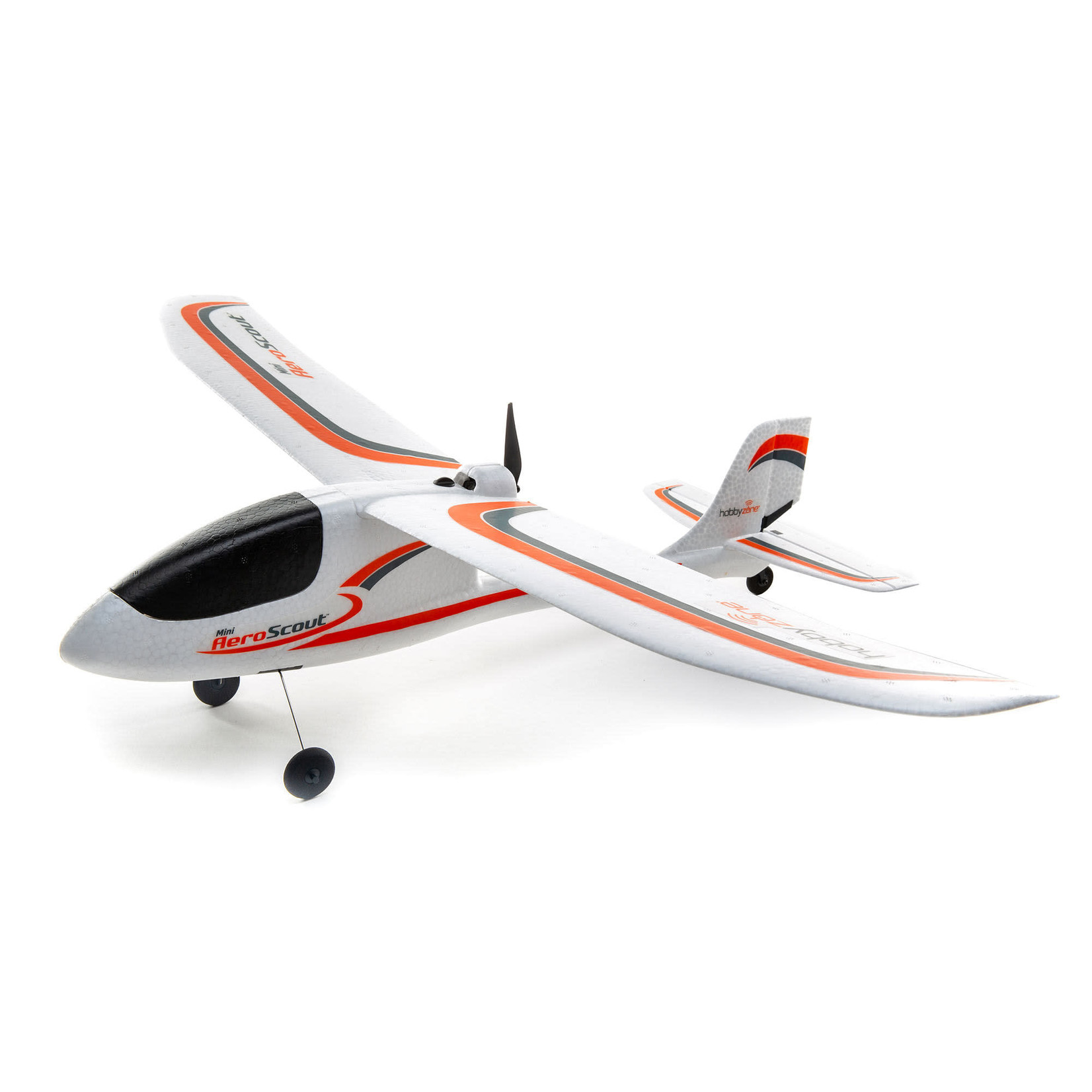 HobbyZone HobbyZone Mini AeroScout RTF Electric Airplane (770mm) #HBZ5700