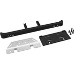 Hot Racing #TRXF03CF01 Hot Racing Traxxas TRX-4 Aluminum Skid Plate Front Bumper (2)