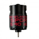 Holmes Hobbies #110100098 Holmes Hobbies Crawlmaster Sport 540 16T